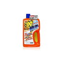 ソフト99|soft99 04242 カーシャンプー 激防水耐久シャンプー ホワイト 自動車ボディ洗浄及び艶出し用 スポンジ付属 内容量:750ml