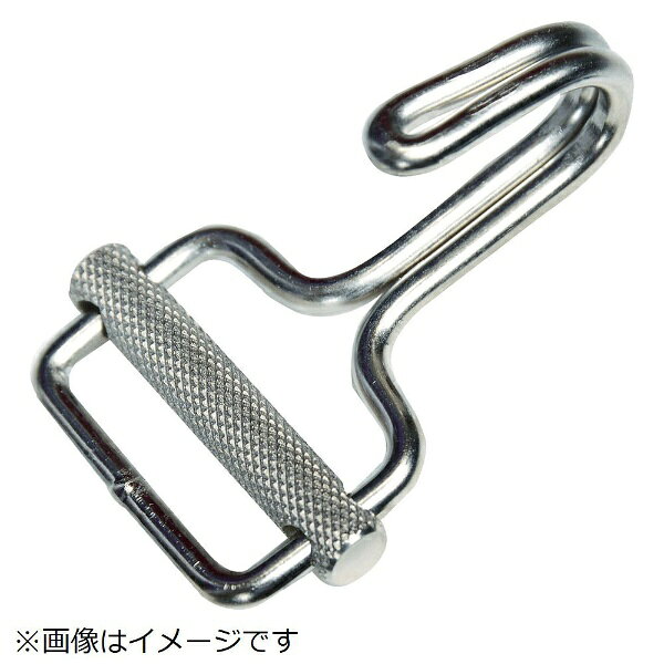 トラスコ中山｜TRUSCO NAKAYAMA TRUSCO　PPベルト専用金具50mm用　スライドフック...