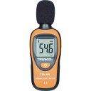 トラスコ中山 TRUSCO 簡易ミニ騒音計 TSN-MN トラスコ中山 TRUSCO 簡易ミニ騒音計 TSN-MN