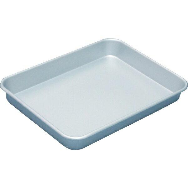 トラスコ中山｜TRUSCO NAKAYAMA TRUSCO　アルミ標準バット　8号　160×109×27　T-AL-B8