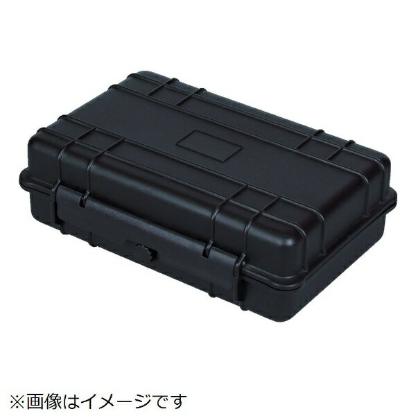トラスコ中山｜TRUSCO NAKAYAMA TRUSCO　プロテクターツールケース　黒　TAK-6BK《※画像はイメージです。実際の商品とは異なります》