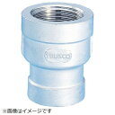 トラスコ中山|TRUSCO NAKAYAMA TRUSCO ねじ込み管継手 SUS 径違いソケット 20X15A TRS-20AX15A《※画像はイメージです。...