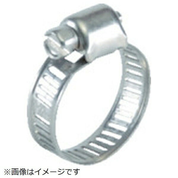 Other - トラスコ中山｜TRUSCO NAKAYAMA TRUSCO　ホースバンド　オールステンレス　普及タイプ　TA8-16《※画像はイメージです。実際の商品とは異なります》