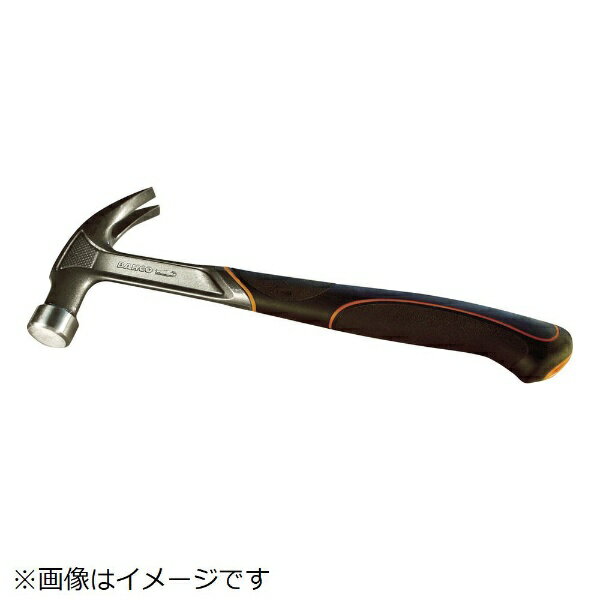 バーコ｜BAHCO バーコ エルゴハンドルハンマー 529-16-XL《※画像はイメージです。実際の商品とは異なります》
