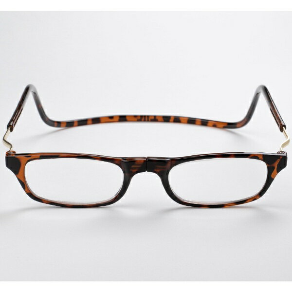 楽天ビック(ビックカメラ×楽天)のオーケー光学｜OHKEI optical クリックエクスパンダブル（+1.50） ダークデミ｜アングル2