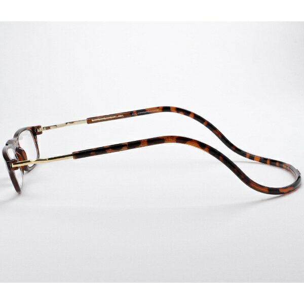 楽天ビック(ビックカメラ×楽天)のオーケー光学｜OHKEI optical クリックエクスパンダブル（+1.50） ダークデミ｜アングル3