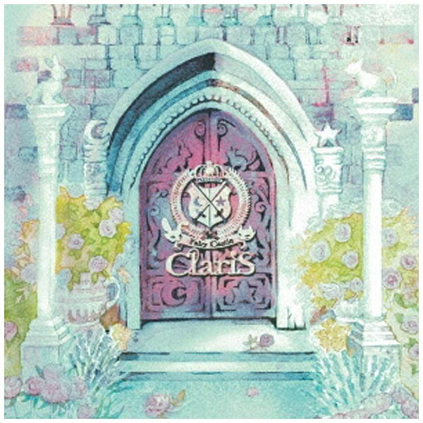 ソニーミュージックマーケティング ClariS/Fairy Castle 通常盤 【CD】 【代金引換配送不可】