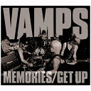 エイベックス・エンタテインメント｜Avex Entertainment VAMPS/MEMORIES ジャケットA（DVD付） 【CD】 【代金引換配送不可】