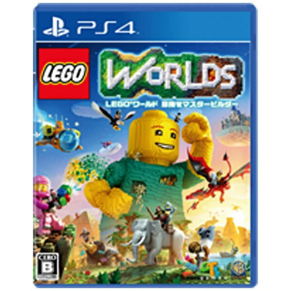 [i[uU[XWpbWarner Bros. LEGO[hڎw}X^[r_[yPS4Q[\tgz yzsz