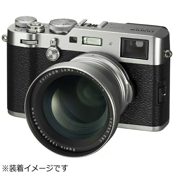 �ڥ���ȥ꡼�Ǻ������ۥݥ���ȴԸ���4/5�ޤǡ� �ٻΥե�����FUJIFILM �ƥ쥳��С�������󥺡ʥ���С��ˡ�TCL-X100S II[FTCLX100SII]