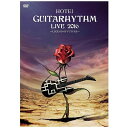 ユニバーサルミュージック 布袋寅泰/GUITARHYTHM LIVE 2016 【DVD】 【代金引換配送不可】