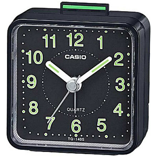 カシオ｜CASIO 目覚まし時計 【トラ