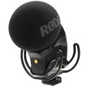 RODE|ロード Stereo VideoMic Pro Rycote SVMPR