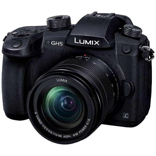 デジタル一眼レフ「LUMIX DC-GH5」