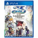 【送料無料】 日本ファルコム イースVIII -Lacrimosa of DANA-【PS4ゲームソフト】