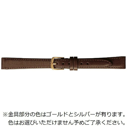 バンビ|BAMBI 時計バンド 本革 スムース かん幅15mm 美錠幅12mm 【金具色指定不可】 ダークブラウン BC745B-M バンビ|BAMBI 時計バンド 本革 スムース かん幅15mm 美錠幅12mm 【金具色指定不可】 ダークブラウン BC745B-M