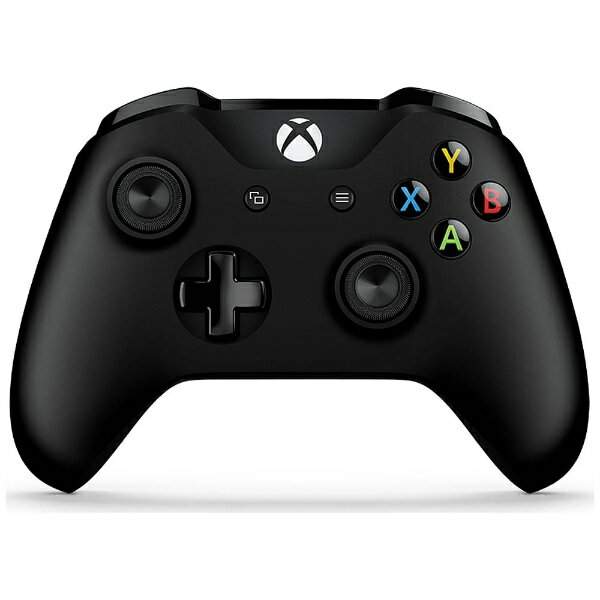 マイクロソフト｜Microsoft 4N6-00003 Xbox One Wired PC Controller [Bluetooth・USB /Windows /11ボタン][コントローラー 4N600003]