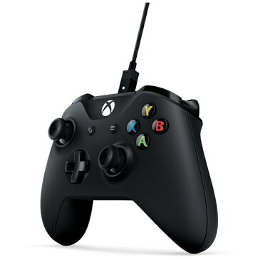 マイクロソフト　Microsoft 4N6-00003 Xbox One Wired PC Controller [Bluetooth・USB /Windows /11ボタン][コントローラー 4N600003]