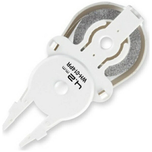 PLUS｜プラス [修正テープ] ホワイパースライド 専用交換テープ (テープ幅4.2mm×長さ10m) WH-014PR