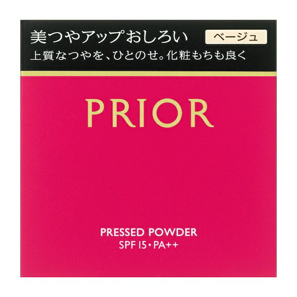 Ʋshiseido PRIORʥץꥪĤ䥢åפ ١ 9.5g