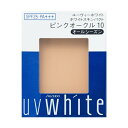 Ʋshiseido UV whiteUVۥ磻ȡ˥ۥ磻ȥѥȡʥե˥ԥ󥯥10 12g