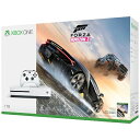 【送料無料】 マイクロソフト Xbox One S(エックスボックスワン エス) 1TB(Forza...