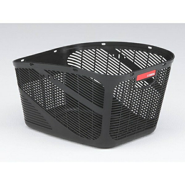 OGK｜オージーケー ファッション大型リアバスケット（ブラック） SB-011
