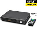 【送料無料】 ベルソス 【アウトレット品】据置DVDプレーヤー(AV/HDMIケーブルタイプ)VS-DD202【生産完了品】VSDD202【kk9n0d18p】
