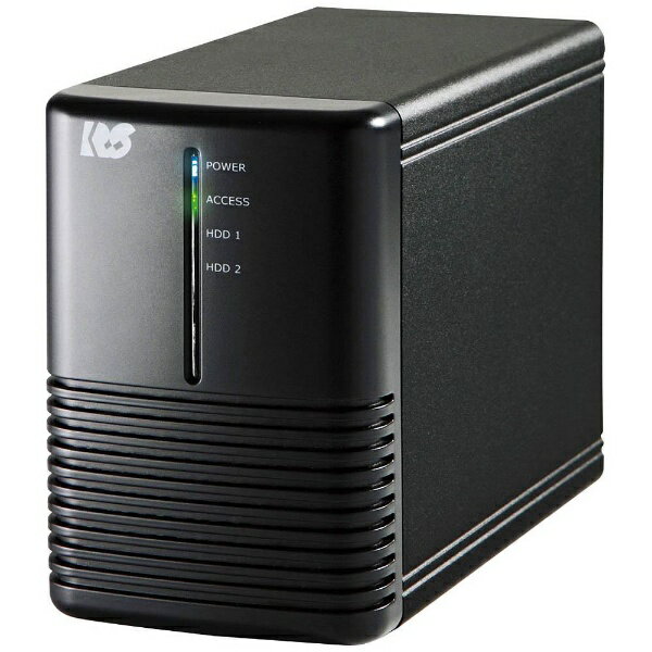 ラトックシステム｜RATOC Systems USB3.1 Gen 2 RAIDケース（HDD2台用・10Gbps対応） RS-EC32-U31R