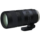 タムロン｜TAMRON カメラレンズ SP 70-200mm F/2.8 Di VC USD G2 ブラック A025 キヤノンEF /ズームレンズ A025SP70200F28DIVCUS