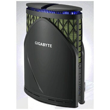 GIGABYTE　ギガバイト ギガバイト Mini-PC ベアボーン（BRIX） GB-GZ1DTi7-1070-NK-GW[GBGZ1DTI71070NKGW]