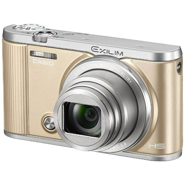 カシオ｜CASIO EX-ZR1800 コンパクトデジタルカメラ EXILIM（エクシリム）HIGH ...