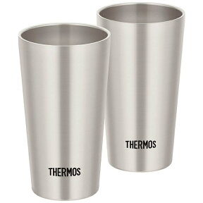 サーモス｜THERMOS 真空断熱タンブラー2個セット （0.3L）　JDI-300P-S[JDI300PS]