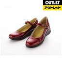 ヤーマン 【アウトレット品】パソフィット 美姿ウォーク ワインレッド 23.0cm【生産完了品】PS12008