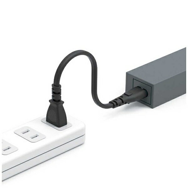 ����掠�ץ饤��SANWA SUPPLY �Ÿ������ɡ�2P�����ȥ졼�ȥ��ͥ�����0��2m�ˡ�KB-DM2S-02��rb_ cable_cpn��