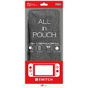 アンサー｜Answer Switch用 ALL in POUCH グレー ANS-SW008GY