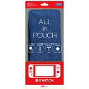 アンサー｜Answer Switch用 ALL in POUCH ブルー ANS-SW008BL