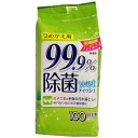 パンレックス｜Panlex ノンアルコール99.9％除菌ウェットティッシュ つめかえ用 100枚