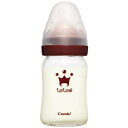 コンビ｜Combi テテオ授乳のお手本哺乳ビン ガラス 240ml 114704