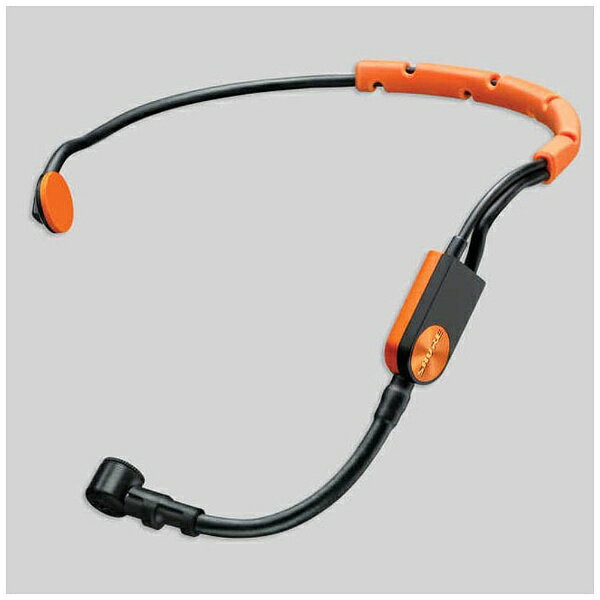 【エントリーで最大全額ポイント還元｜4/5まで】 SHURE｜シュアー フィットネスヘッドセットコンデンサーマイクロホン SM31FH-TQG 2
