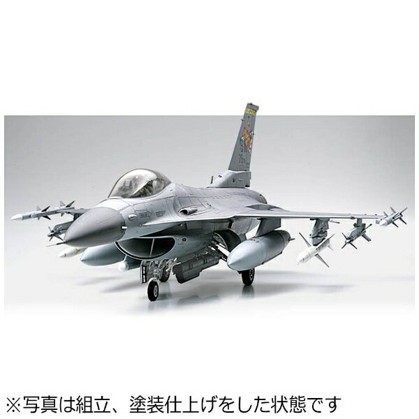 タミヤ｜TAMIYA 1/32 エアークラフトシリーズ No.15 ロッキード マーチン F-16CJ ブロック50 ファイティング ファルコン