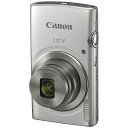 【送料無料】 キヤノン　CANON IXY200 コンパクトデジタルカメラ IXY（イクシー） シルバー