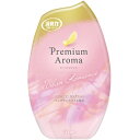 エステー｜S.T お部屋の消臭力 Premium Aroma（プレミアムアロマ）アーバンロマンス 400mL