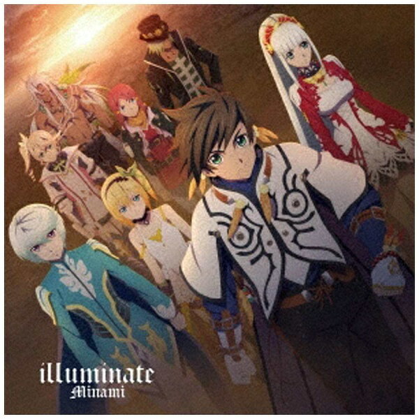 ランティス｜Lantis Minami/TVアニメ『テイルズ オブ ゼスティリア ザ クロス』第2期OP主題歌 通常盤 ..