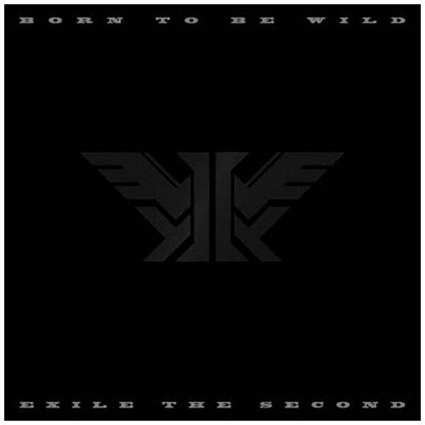 エイベックス・エンタテインメント｜Avex Entertainment EXILE THE SECOND/BORN TO BE WILD（CD） 【CD】 【代金引換配送不可】
