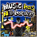 ユニバーサルミュージック DJ SANCON/Music has no borders 【CD】 【代金引換配送不可】