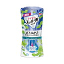 アース製薬｜Earth トイレのスッキーリ！Sukki-ri！ スッキーリ！Sukki-ri！ミントの香り 400ml 〔消臭剤・芳香剤〕【rb_pcp】