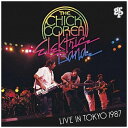 ユニバーサルミュージック|UNIVERSAL MUSIC ザ・チック・コリア・エレクトリック・バンド/ライヴ・イン・ジャパン1987 【CD】 【代金引換配送不可】