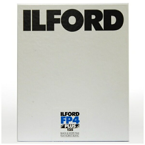 ILFORD｜イルフォード FP4PLUS 8X10 25