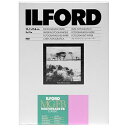 【エントリー最大5倍|対象ユーザー限定 5/25迄】 ILFORD|イルフォード マルチグレードFBクラシック 1K Glossy(光沢) 大カビネ(5×7インチ) 100枚入 MGFB 1K 5X7 100(2)